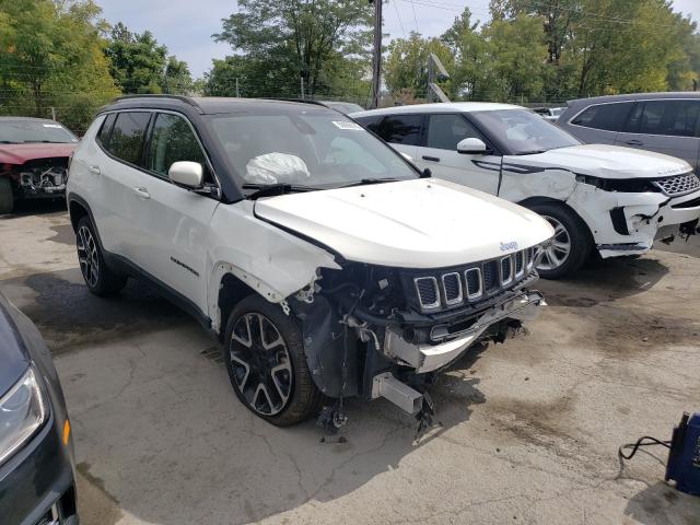 JEEP COMPASS LI 2018 3c4njdcbxjt163072