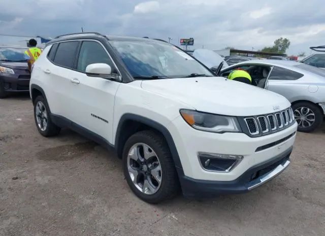 JEEP COMPASS 2018 3c4njdcbxjt176307