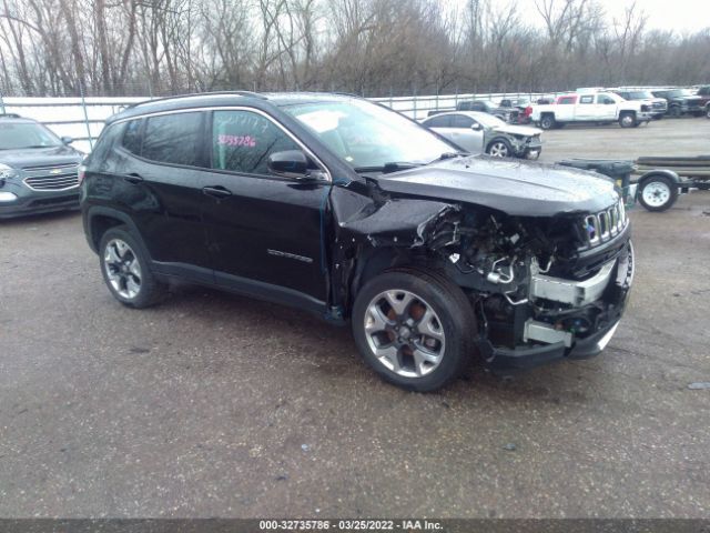 JEEP COMPASS 2018 3c4njdcbxjt201853