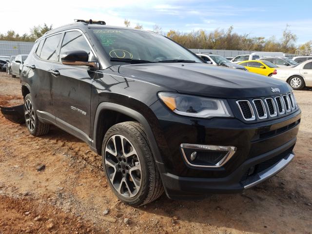 JEEP COMPASS LI 2018 3c4njdcbxjt232276