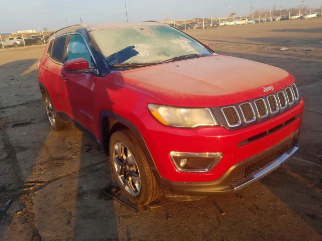 JEEP COMPASS LI 2018 3c4njdcbxjt234366