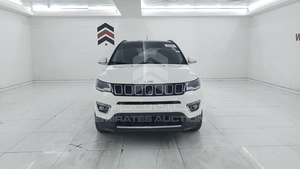 JEEP COMPASS 2018 3c4njdcbxjt237493