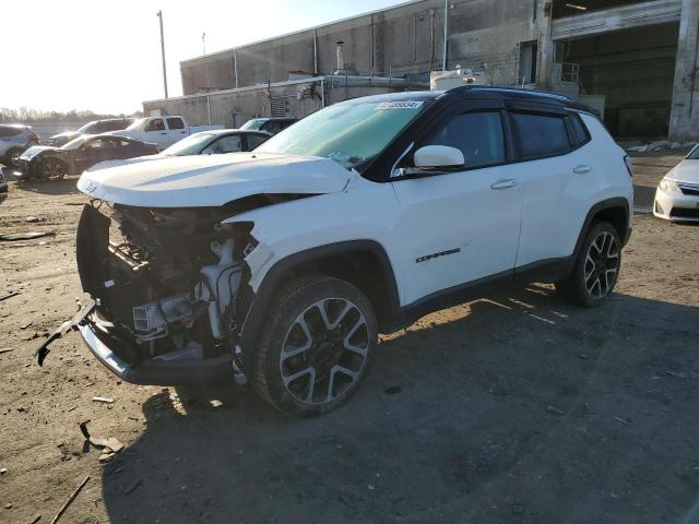 JEEP COMPASS 2018 3c4njdcbxjt238238