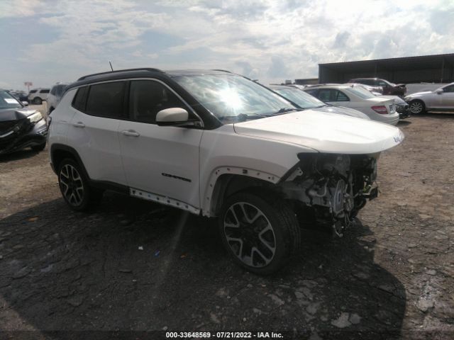 JEEP COMPASS 2018 3c4njdcbxjt245237