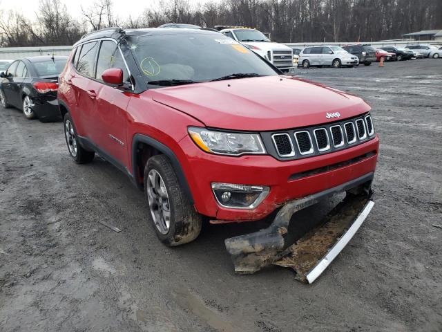 JEEP COMPASS LI 2018 3c4njdcbxjt267190