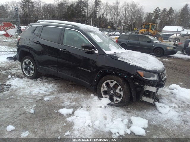 JEEP COMPASS 2018 3c4njdcbxjt281008