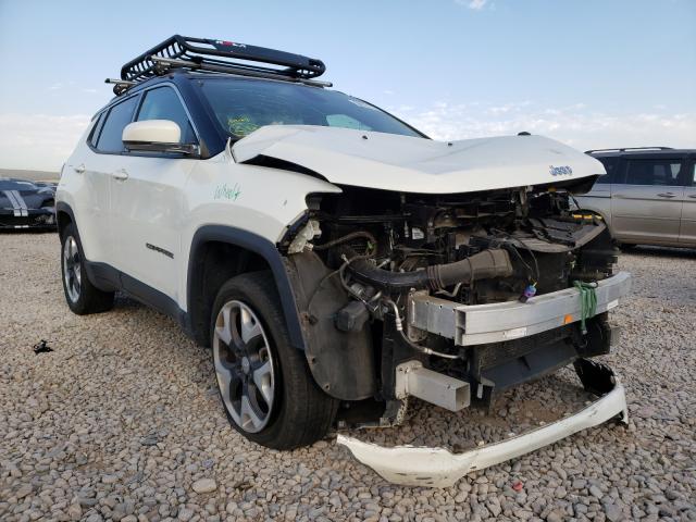 JEEP COMPASS 2018 3c4njdcbxjt283888