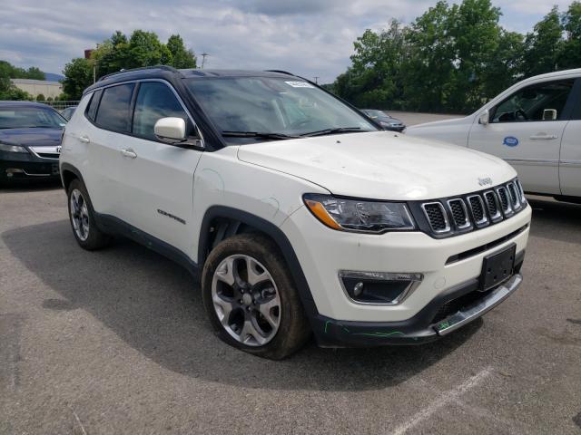 JEEP COMPASS LI 2018 3c4njdcbxjt307249