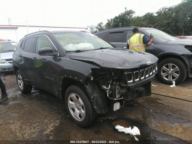 JEEP COMPASS 2018 3c4njdcbxjt324097