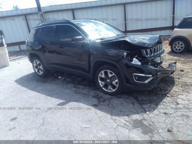 JEEP COMPASS 2018 3c4njdcbxjt332832