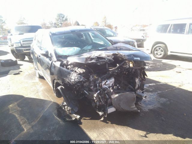 JEEP COMPASS 2018 3c4njdcbxjt341448