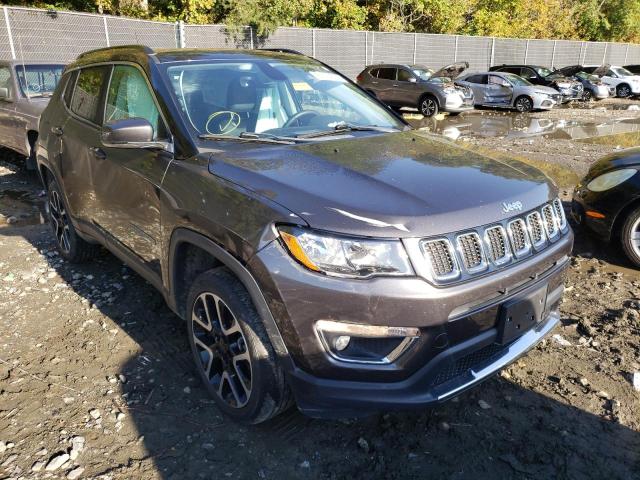 JEEP COMPASS LI 2018 3c4njdcbxjt343071