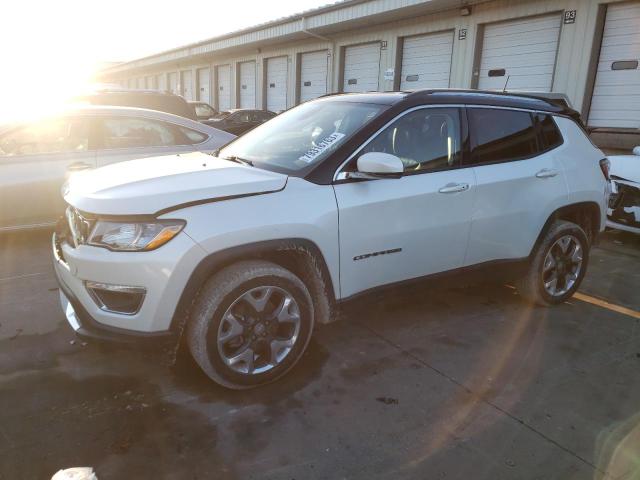 JEEP COMPASS 2018 3c4njdcbxjt349291