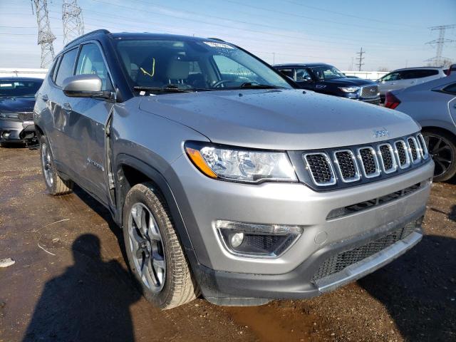 JEEP COMPASS LI 2018 3c4njdcbxjt365474