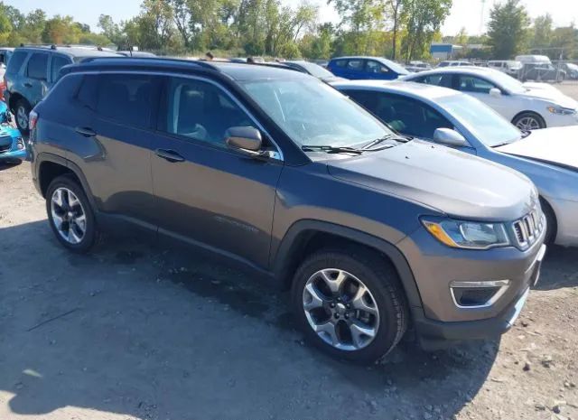 JEEP COMPASS 2018 3c4njdcbxjt373896