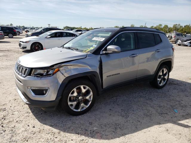 JEEP COMPASS 2018 3c4njdcbxjt418996