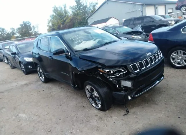 JEEP COMPASS 2018 3c4njdcbxjt433918