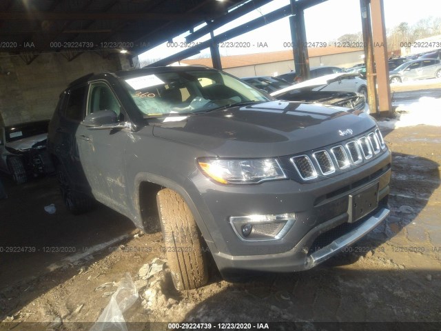 JEEP COMPASS 2018 3c4njdcbxjt435149