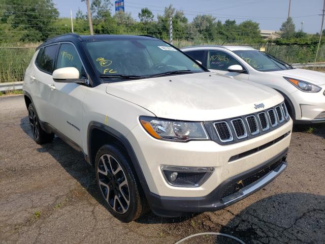 JEEP COMPASS LI 2018 3c4njdcbxjt435345