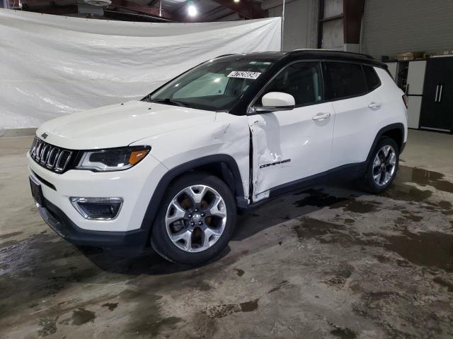 JEEP COMPASS 2018 3c4njdcbxjt435989