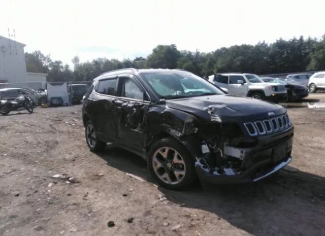 JEEP COMPASS 2018 3c4njdcbxjt440609