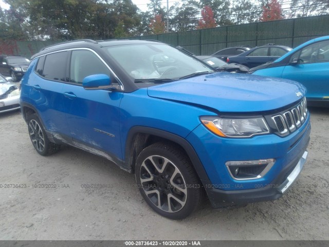 JEEP COMPASS 2018 3c4njdcbxjt481869