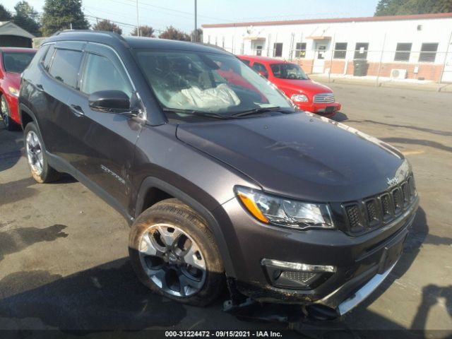 JEEP COMPASS 2018 3c4njdcbxjt485565