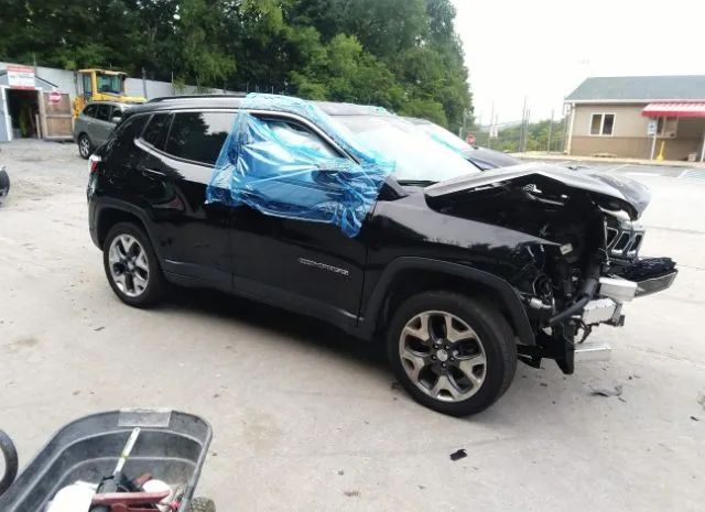 JEEP COMPASS 2019 3c4njdcbxkt592651