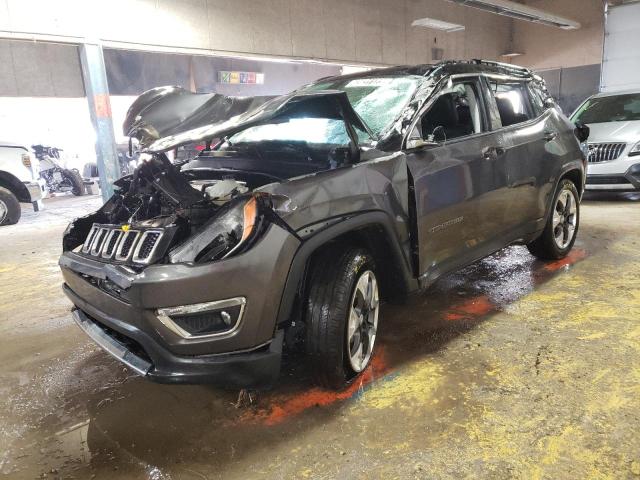 JEEP COMPASS LI 2019 3c4njdcbxkt596313