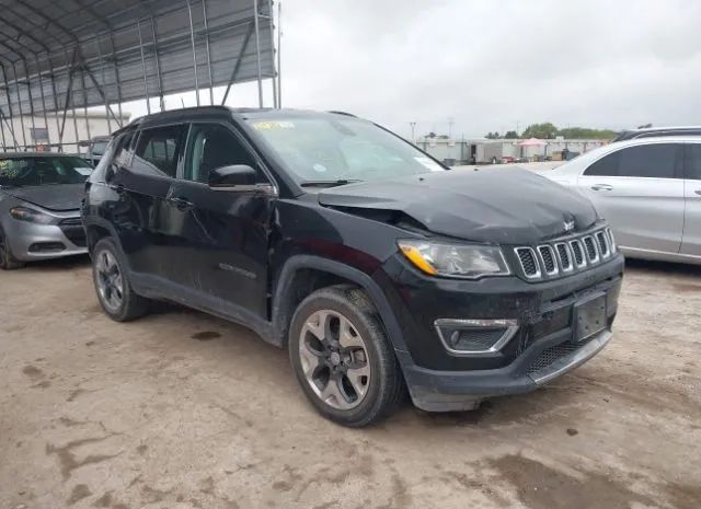 JEEP COMPASS 2019 3c4njdcbxkt596585