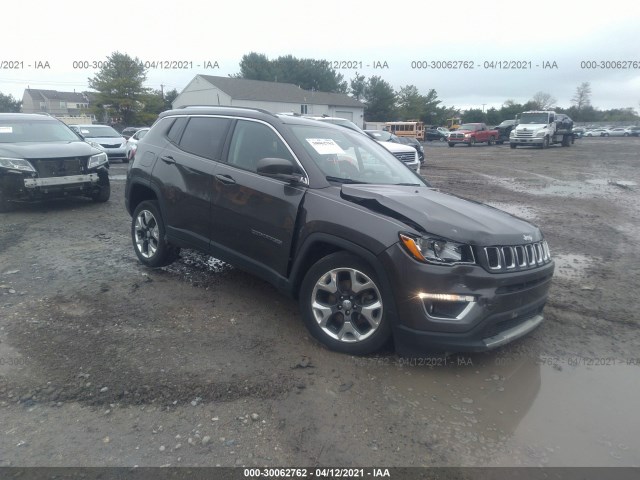 JEEP COMPASS 2019 3c4njdcbxkt618925