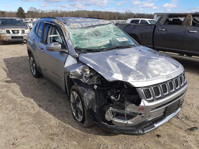 JEEP COMPASS LI 2019 3c4njdcbxkt620917