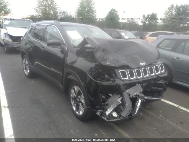 JEEP COMPASS 2019 3c4njdcbxkt622859