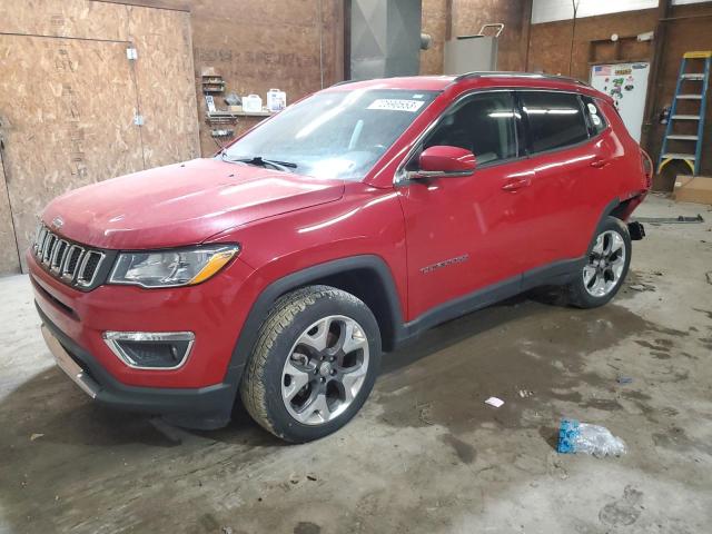 JEEP COMPASS LI 2019 3c4njdcbxkt639189