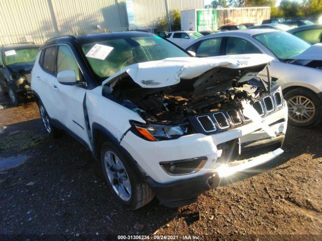 JEEP COMPASS 2019 3c4njdcbxkt639807