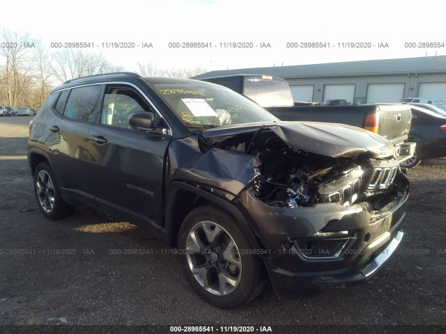 JEEP COMPASS 2019 3c4njdcbxkt649723