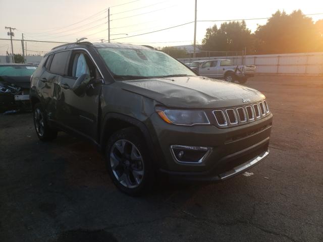 JEEP COMPASS LI 2019 3c4njdcbxkt672838