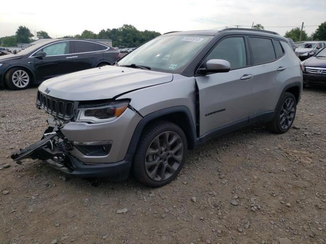 JEEP COMPASS 2019 3c4njdcbxkt673617