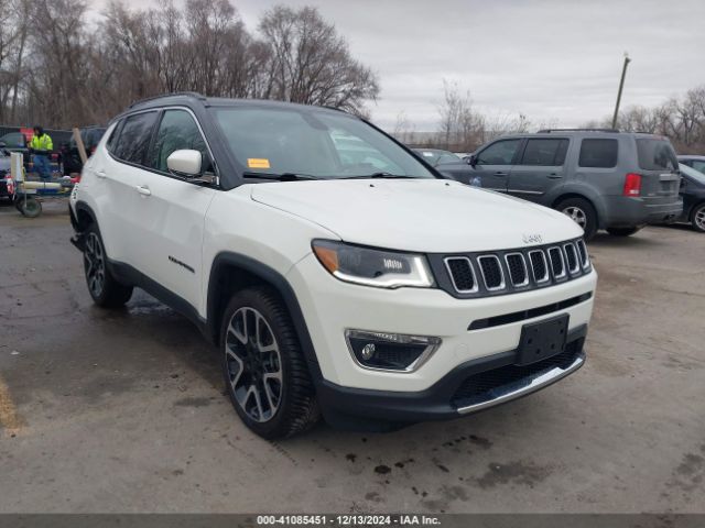 JEEP COMPASS 2019 3c4njdcbxkt682754