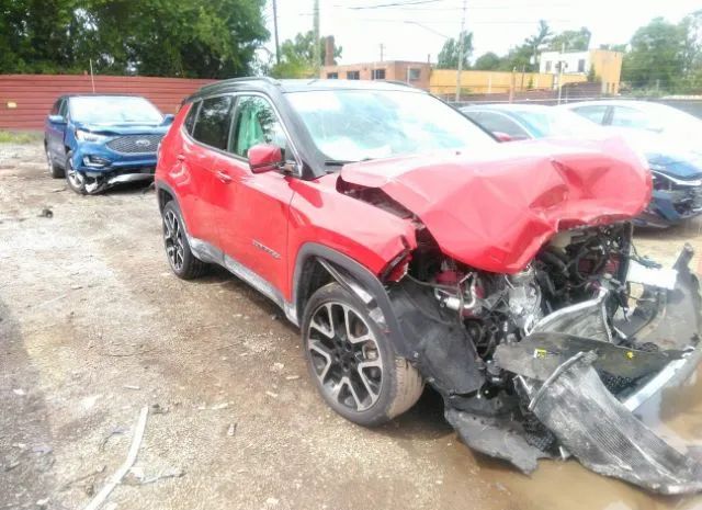 JEEP COMPASS 2019 3c4njdcbxkt682799