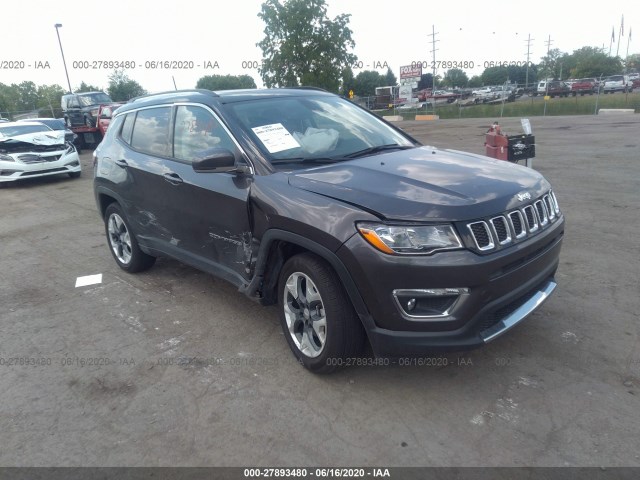 JEEP COMPASS 2019 3c4njdcbxkt690448