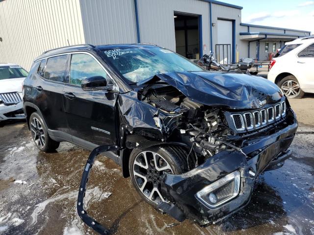 JEEP COMPASS LI 2019 3c4njdcbxkt704512