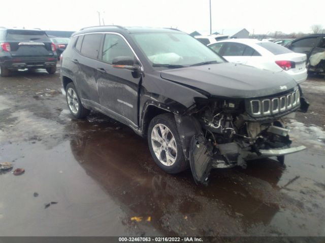 JEEP COMPASS 2019 3c4njdcbxkt733797