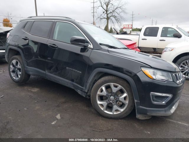 JEEP COMPASS 2019 3c4njdcbxkt734755