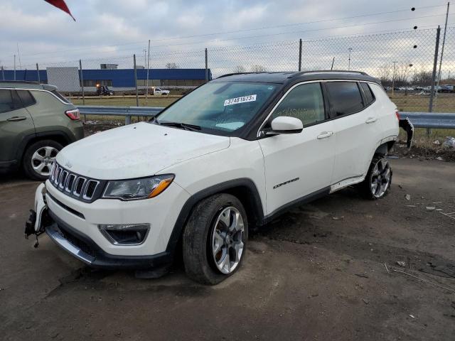 JEEP COMPASS LI 2019 3c4njdcbxkt735372