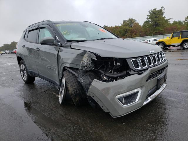 JEEP COMPASS LI 2019 3c4njdcbxkt741513