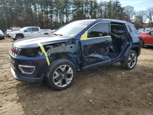 JEEP COMPASS 2019 3c4njdcbxkt748283