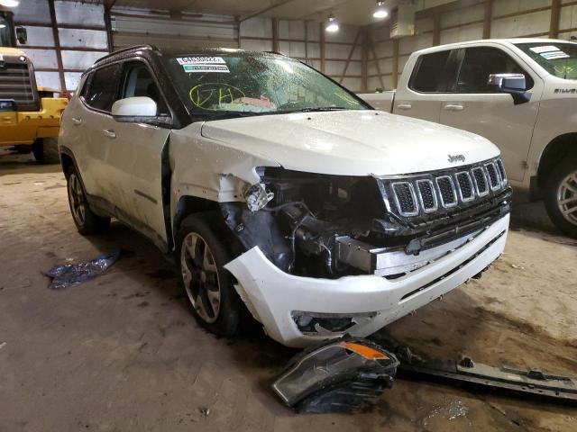 JEEP COMPASS LI 2019 3c4njdcbxkt767092