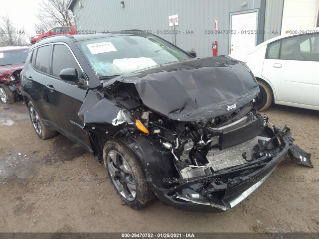 JEEP COMPASS 2019 3c4njdcbxkt767190