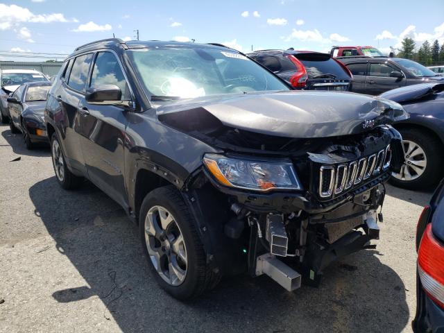 JEEP COMPASS LI 2019 3c4njdcbxkt780537